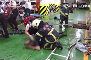 高雄工安意外奪3命？水電工維修地下蓄水設備⋯溺水死亡