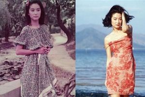 70年代台灣校花紅到日本　起底本尊竟是「影壇第一美人」