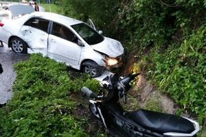 遊泰騎電動車遭追撞　台灣年輕男女在異鄉