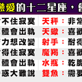 當十二星座的愛受到考驗，「遠距離戀愛」的我們耐得住寂寞嗎！