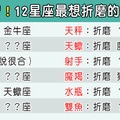 「不適合又不分開，是一種折磨」12星座最想「折磨」的是哪個星座！