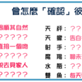 「簡簡單單的愛情，很幸福 」！12星座 會怎麼「確認」彼此的感情！