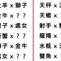 「這樣太危險」十二星座戀愛必吵架組合，兩顆心都飛太遠還怎麼繼續下去啊！