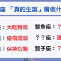 「平常不愛生氣，發起脾氣很嚇人」！12星座 真正「生氣」的方式是什麼！