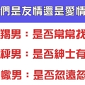 十二星座男對妳僅止是友情還是愛情，真的不要再曖昧不明下去了！