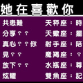 十二星座女喜歡你的表現，決定了你就是一輩子的事！