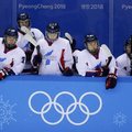 平昌冬奧》「捨不得說再見！」兩韓女子冰球聯隊5戰全敗 仍獲觀眾熱烈支持