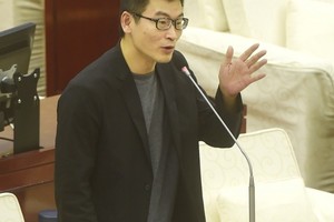 公投等於民主？梁文傑：公投與民主或人民做主其實不大相關