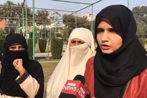 禁說3次離婚休妻法案受阻 印度穆斯林婦團抗議