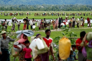 緬甸同意每周接回1500名羅興亞人　目標2年全數返鄉