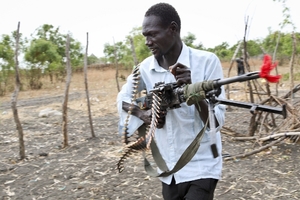 南蘇丹重啟和談前夕　反政府軍揚言重啟游擊戰