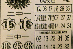 11月6-7日539（上面星期二，下面星期一，喜鵲神掛，孤支，八卦精選尾數，版路精選尾數）參考看看。