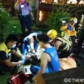 快訊／台中公園日月湖溺水！45歲男無呼吸心跳…送醫搶救中