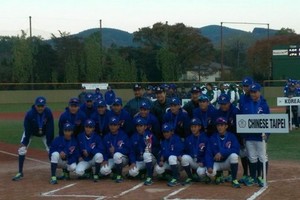 U15中華隊4連霸夢碎　日本5戰全勝封王