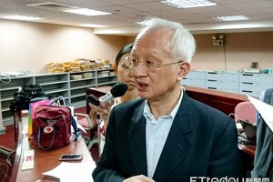 第一金董座　傳鎖定北捷董事長董瑞斌