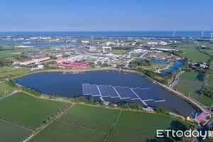 桃園光電埤塘政策半途喊卡　鄭文燦：保護埤塘文化