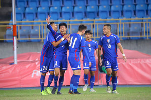 中華男足想要對決中日韓　東亞盃是最好機會