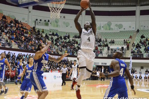 ABL／夢想家強碰龍獅　不敵4洋將半場19分暫落後