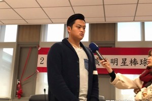 「能進來都是好選手」　陽岱鋼提醒廖任磊融入環境