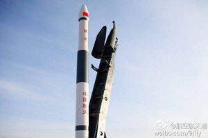 「一箭九星」！　大陸快舟火箭新計畫力拼SpaceX紀錄