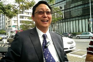 昔日挺柯文哲　姚立明將宣布擔任姚文智的競選總幹事