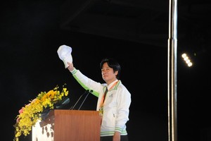 宜蘭全運會登場　賴清德提政院改善運動3大方針