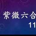 紫微六合彩 11月04日 定位合值差值 獨碰版路 準5進6