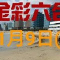 ◆金彩六合◆六合彩 11月9日加減連開孤支版路 （1）