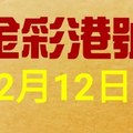 %金彩港號% 六合彩 12月12日多期版路號碼(1)