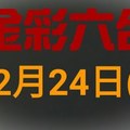 ◆金彩六合◆六合彩 12月24日連開孤支版路 （1）