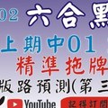 精準拖牌[上期中 01 22]六合彩黑貓(1月2號)六合彩預測版路(第三版)