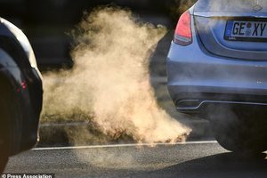 經過具有里程碑意義的法庭裁決後，德國城市將被允許禁止柴油汽車對抗空氣污染