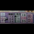 12/30明牌行榜~今彩539~參考。祝進財進財