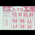 2/12伯公賜財，送妳瓜，全車，3中1...539參考