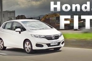 安全升級 更趨成熟 2018 New Honda Fit S