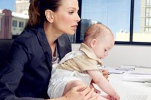 職場媽媽餵母乳 產後哺乳必讀