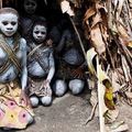 他們是非洲最矮小的「袖珍民族」，八歲就可以懷孕生小孩！還曾被認為吃了族人的ＧＧ能壯陽？
