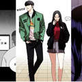 叮叮噹叮叮噹《12月份韓國網路漫畫排行榜》每部漫畫都來到最高潮惹
