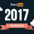 《全球知名謎片網 Pornhub 2017年度數據公開》一窺各國的性癖✰