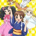 春季改編作品《溫泉屋小女將》發表劇場版動畫製作消息，將於9月份於日本上映！