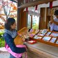 《可以帶著狗狗一起參拜的「神祇大社」》祈求寵物平安健康～還有可愛的狗狗繪馬可以寫喔