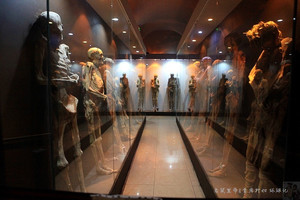 世上最恐怖的「屍體派對」實拍墨西哥瓜納華托木乃伊博物館