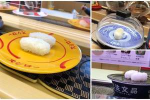 推特瘋傳《原來是國王的壽司啊》沒生魚片只有白飯的究極米飯口味