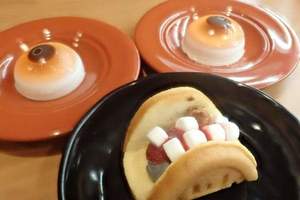日本《藏壽司》推萬聖節料理　完全超越預期的噁心程度超想吃看看（？）