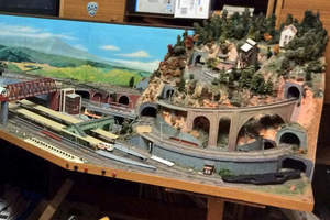 《爺爺留下的鐵道模型》完成度超高作品還拿過獎太神啦