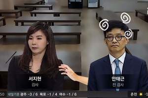 韓國重大醜聞《檢察官性騷擾檢察官》已超過兩千名民眾連署重啟案件