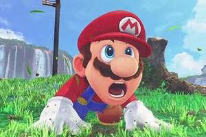 任天堂宣布與《小小兵》製作公司合力推出《超級瑪利歐》動畫電影