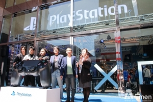 【現場直擊】玩家朝聖新景點！全台首間PlayStation新型態概念店於信義新天地正式開幕