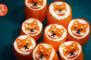 超治癒《手工糖果的製造過程》看看如此可愛的柴犬、小豬熊貓糖果