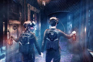 台場期間限定《VR鬼屋》給你身歷其境的恐怖冒險體驗